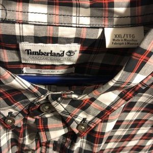 Men’s Timberland Shirt
